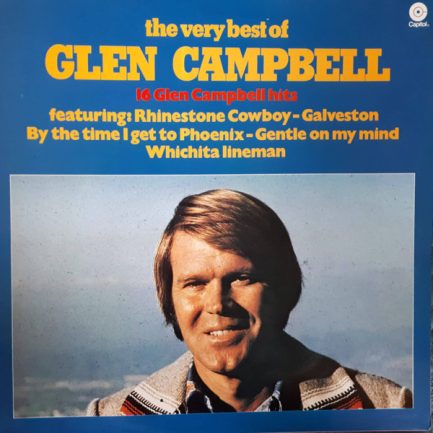 Glen Campbell - The Very Best Of Glen Campbell