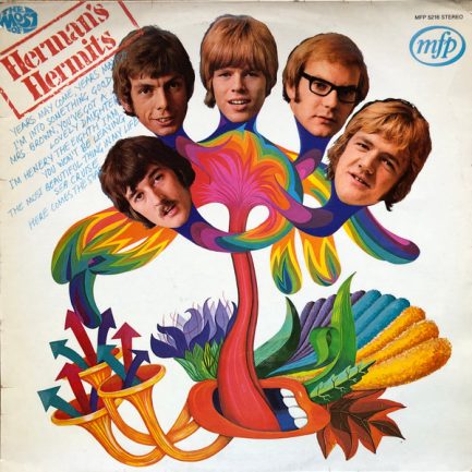 Herman's Hermits - The Most Of Herman's Hermits