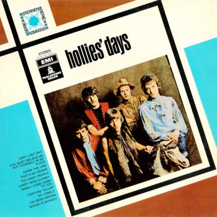 The Hollies - Hollies' Days