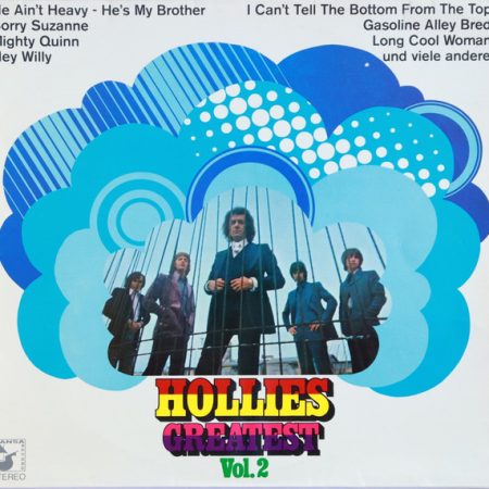 The Hollies - Greatest Vol. 2