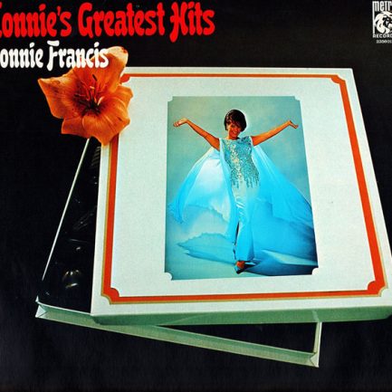 Connie Francis - Connie's Greatest Hits
