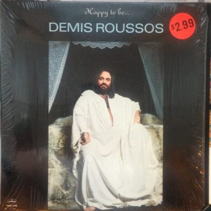 Demis Roussos - Happy To Be...