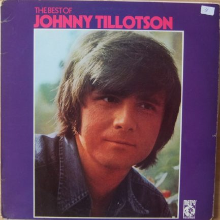 Johnny Tillotson - The Best Of