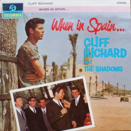 Cliff Richard With The Shadows & The Norrie Paramor Strings - When In Spain