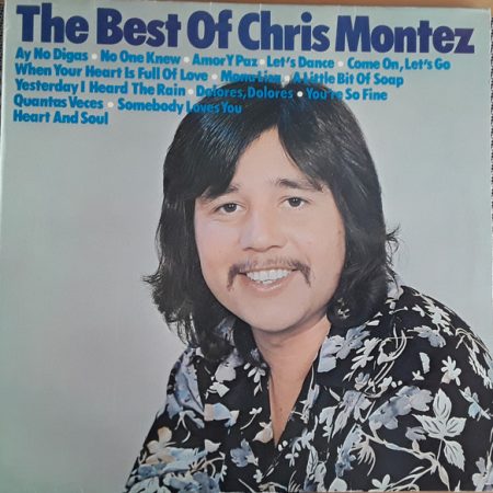 Chris Montez - The Best Of Chris Montez