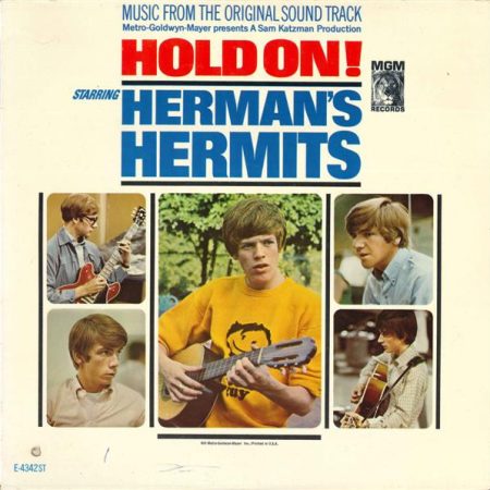 Herman's Hermits - Hold On!