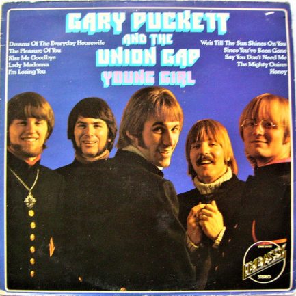 Gary Puckett And The Union Gap - Young Girl