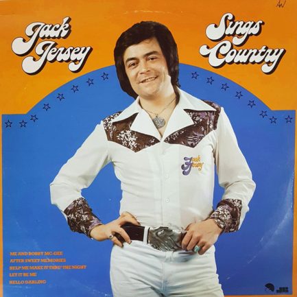 Jack Jersey - Jack Jersey Sings Country
