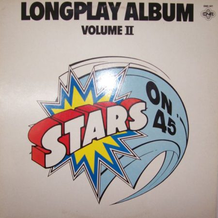 Stars On 45 - Longplay Album Volume II