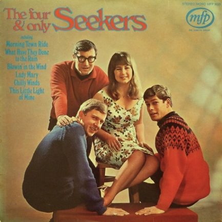 The Seekers - The Four & Only Seekers