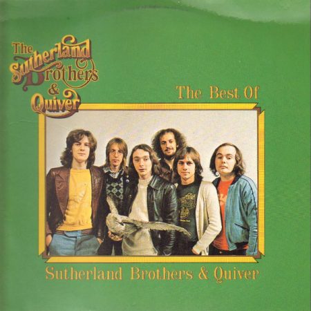 The Sutherland Brothers & Quiver - The Best Of The Sutherland Brothers & Quiver