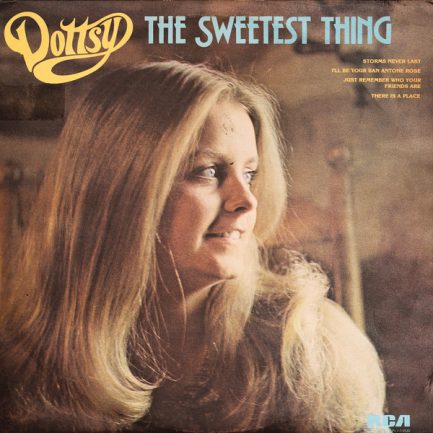 Dottsy - The Sweetest Thing