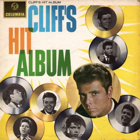 Cliff Richard - Cliff's Hit Album