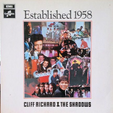 Cliff Richard & The Shadows - Established 1958
