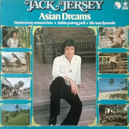 Jack Jersey - Asian Dreams