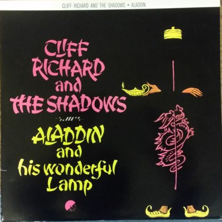 Cliff Richard And The Shadows - Aladdin And His Wonderful Lamp