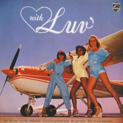 Luv' - With Luv'