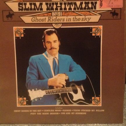 Slim Whitman - Ghost Riders In The Sky