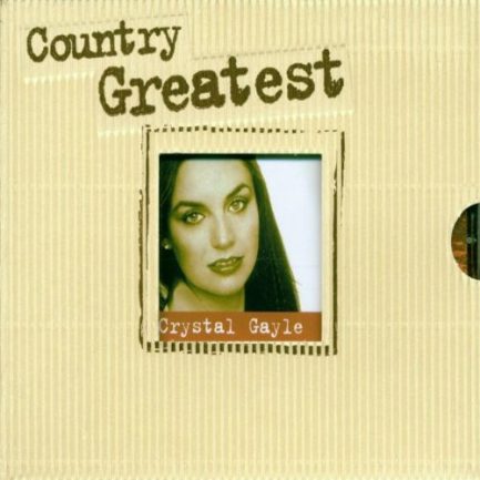 Crystal Gayle - Country Greatest