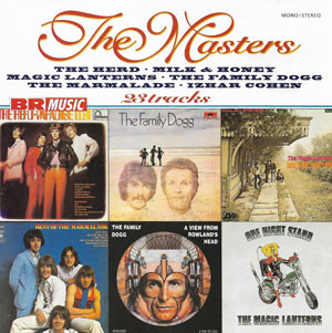 Various - The Masters