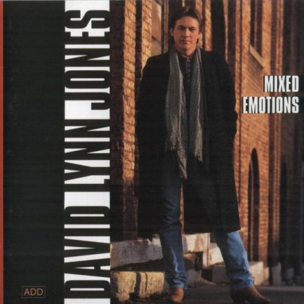 David Lynn Jones - Mixed Emotions