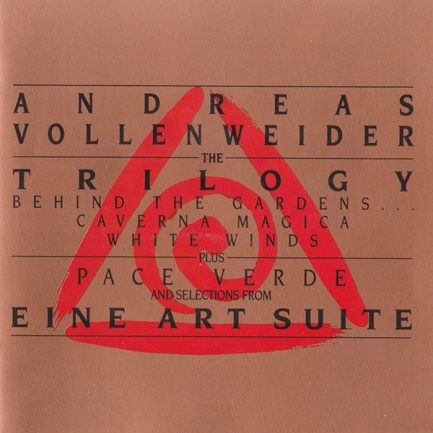 Andreas Vollenweider - The Trilogy