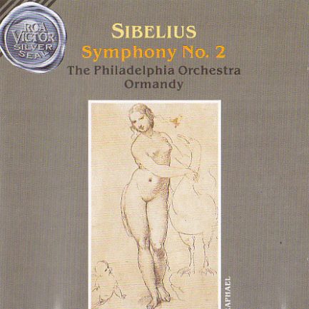 Jean Sibelius, The Philadelphia Orchestra, Eugene Ormandy - Symphony No.2 - Valse Triste - The Swan Of Tuonela - Pohjola's Daughter