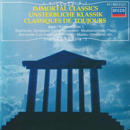 Various - Immortal Classics