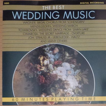 Various - The Best Wedding Music