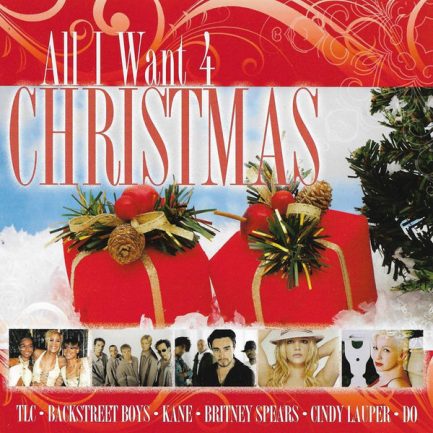 Various - All I Want 4 Christmas