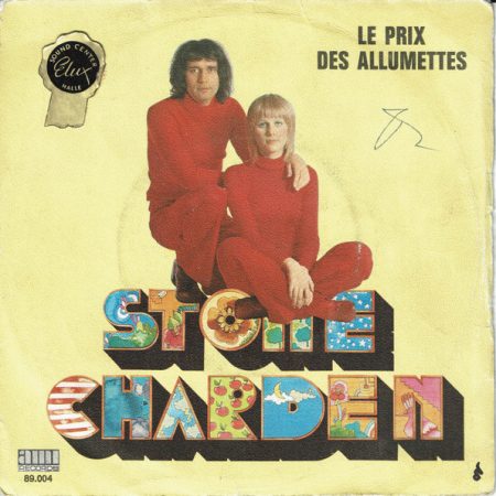 Stone Et Eric Charden - Le Prix Des Allumettes