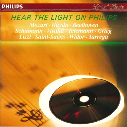 Various - Hear The Light On Philips
