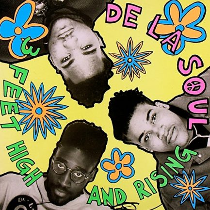 De La Soul - 3 Feet High And Rising