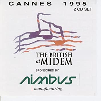 Various - The British At Midem '95