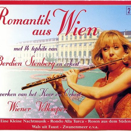 Berdien Stenberg - Romantik Aus Wien