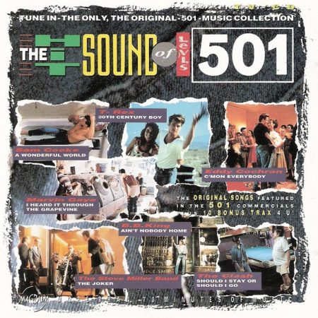 Various - The Hitsound Of Levi's 501