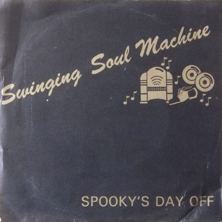 Swinging Soul Machine - Spooky's Day Off