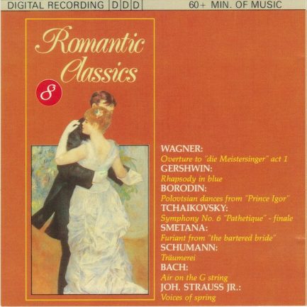 Various - Romantic Classics 8