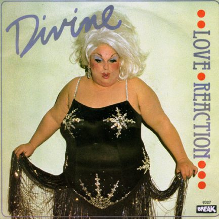 Divine - Love Reaction