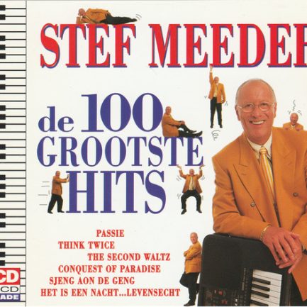 Stef Meeder - De 100 Grootste Hits