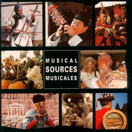 Various - Musical Sources = Sources Musicales