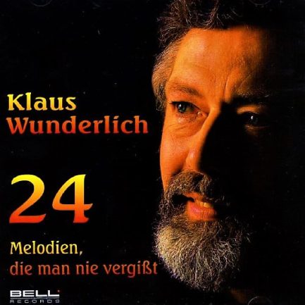 Klaus Wunderlich - 24 Melodien, Die Man Nie Vergißt
