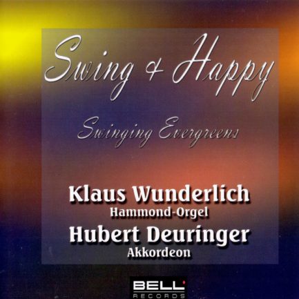 Klaus Wunderlich, Hubert Deuringer - Swing & Happy