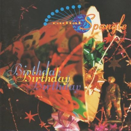 Radial Spangle - Birthday