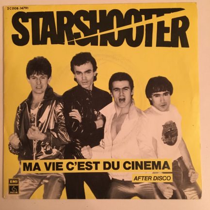 Starshooter - Ma Vie C'est Du Cinéma