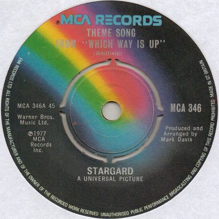 Stargard - Theme Song From "Which Way Is Up"