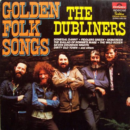 The Dubliners - Golden Folk Songs
