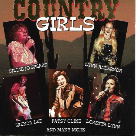 Various - Country Girls