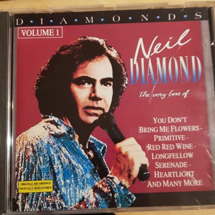 Neil Diamond - The Very Best Of (Volume 1)