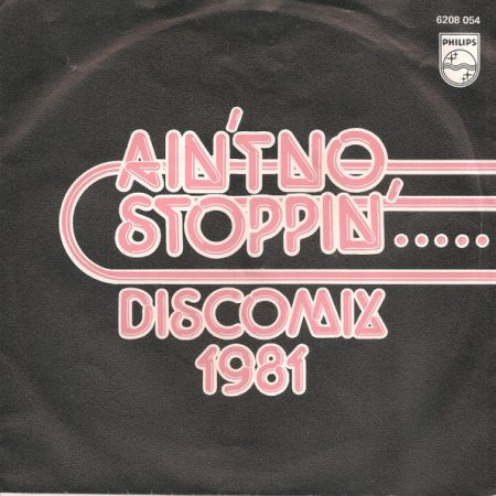 Supreme - Ain't No Stoppin'... (Discomix 1981)